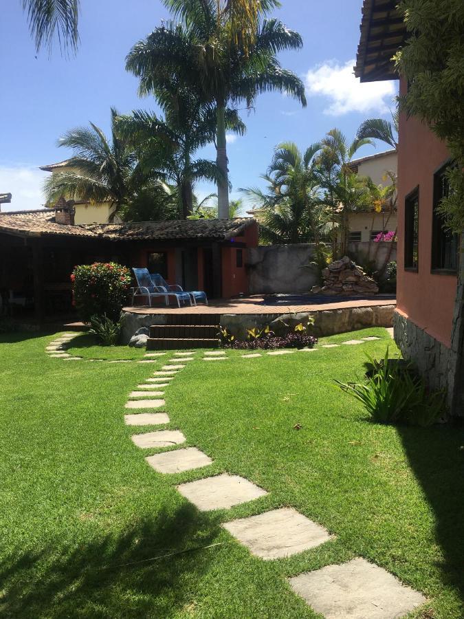 Casa Buzios Geriba Villa Eksteriør bilde