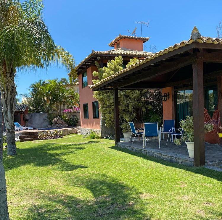 Casa Buzios Geriba Villa Eksteriør bilde