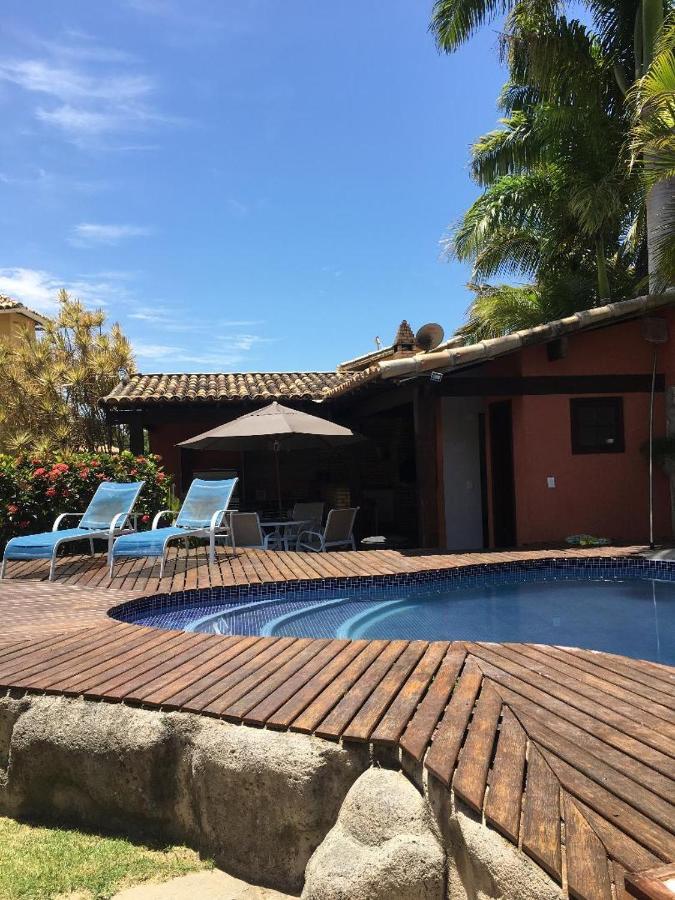 Casa Buzios Geriba Villa Eksteriør bilde