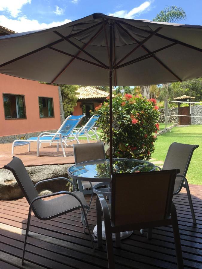 Casa Buzios Geriba Villa Eksteriør bilde