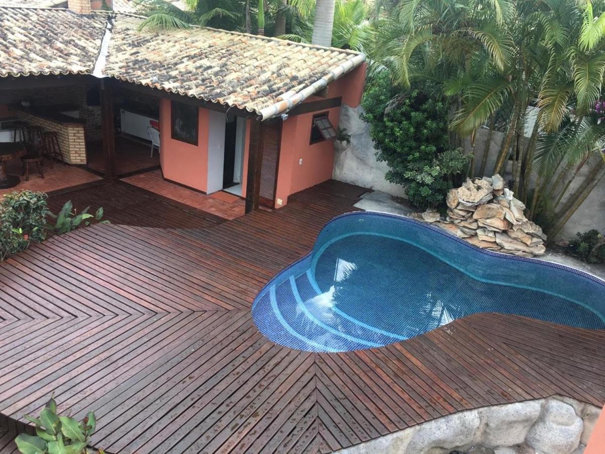 Casa Buzios Geriba Villa Eksteriør bilde