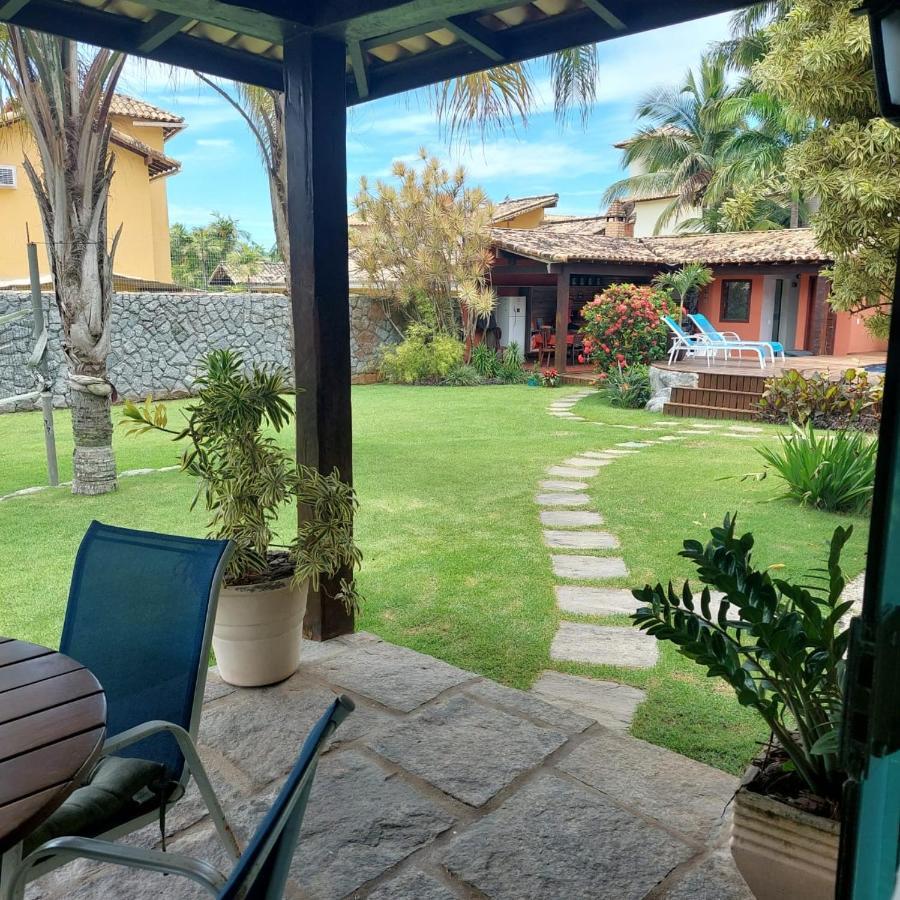 Casa Buzios Geriba Villa Eksteriør bilde
