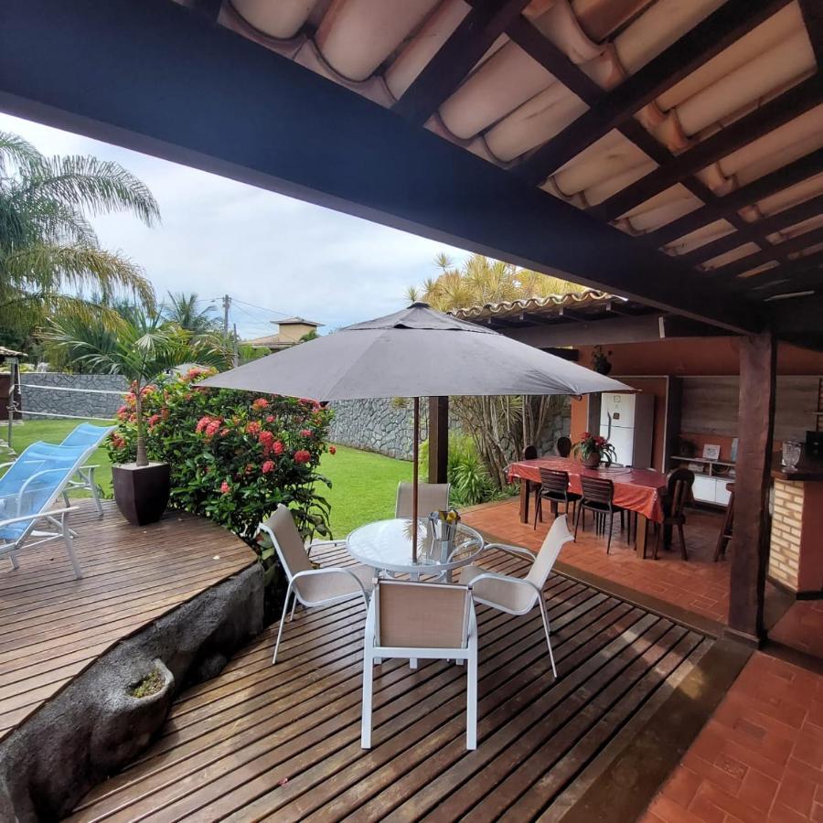 Casa Buzios Geriba Villa Eksteriør bilde